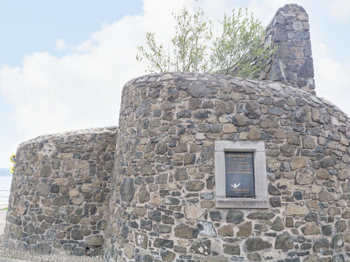 Lough Mill House Villa Newtownabbey Kültér fotó